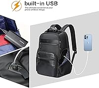 BOPai 30L Travel Backpack for Men — image 3
