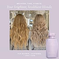 Goldie Locks Brilliant Blonde Purple Shampoo 8.45oz — image 4