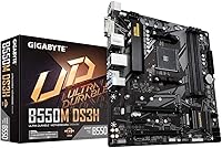 Gigabyte B550M DS3H Motherboard — image 1