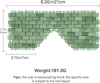 ideayard Jade Eye Mask Cooling Facial Mask - Aventurine — image 2