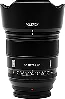 VILTROX 27mm F1.2 XF Fuji Autofocus Lens — image 1