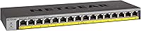 NETGEAR GS116LP 16-Port Gigabit Ethernet Unmanaged PoE Switch — image 1