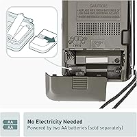 Panasonic RF-P50D Pocket FM/AM Portable Radio — image 5