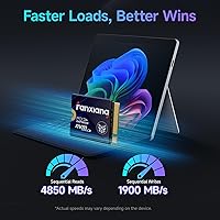 fanxiang S630 500GB M.2 2230 NVMe SSD — image 2
