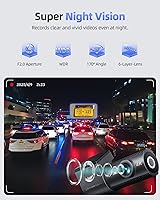 Cievie D100 4K Dash Cam — image 7