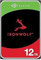 Seagate IronWolf 12TB NAS Internal Hard Drive — image 1