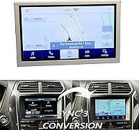 TepHnf Sync 3 Radio Navigation Touch Screen 8″ for Ford Lincoln 2016-2020 — image 2
