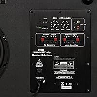 Theater Solutions SUB8S Powered Subwoofer — image 4
