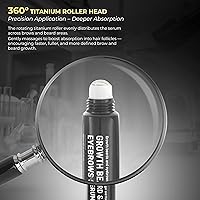 ABERA Ginb Eyebrow Growth Serum for Women & Men — image 5