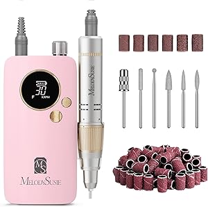 MelodySusie SC320F Nail Drill Review