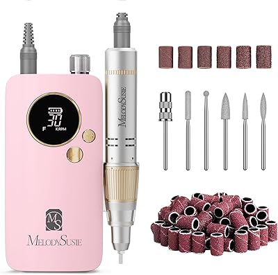 MelodySusie SC320F Nail Drill