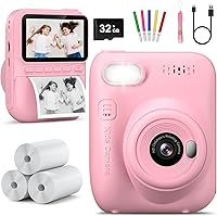 Hangrui Kids Instant Print Camera H2 — image 1