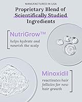 Keranique Women's 5% Topical Minoxidil Foam – 2 Month Supply — image 3