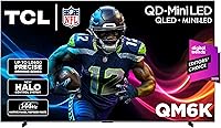 TCL 98-inch QM6K QD-Mini LED 4K TV — image 1