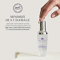 SUTRA Heat Guard Hair Serum 2oz — image 2