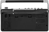 Victrola VBB-25-GRY Mini Bluetooth Boombox — image 4