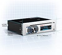 BOSS Audio Systems MR508UABW Marine Boat Stereo — image 4