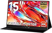 AYY 15-inch Portable Monitor — image 1