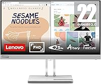 Lenovo L22e-40 21.5-inch Full HD Monitor — image 1