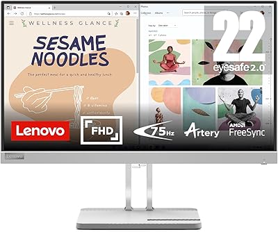 Lenovo L22e-40 21.5-inch Full HD Monitor
