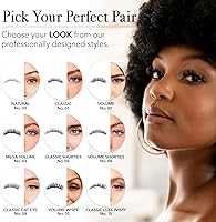 Pro Lash ProWear Mini Lash Clusters Kit - Volume Shorties No. 06 — image 7