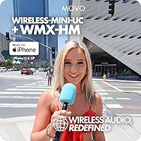 Movo Wireless Mini UC with WMX-HM — image 2