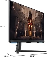 Samsung Odyssey G70B 32-Inch 4K UHD Gaming Monitor — image 13