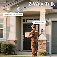 Hosafe 4MP HD WiFi Security Camera — image 8