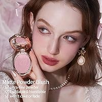 Flower Knows Strawberry Rococo Embossed Blush 03 Classic Ballet — image 5