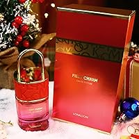 Lonkoom LOCK Fiery Charm Perfume 50mL — image 8