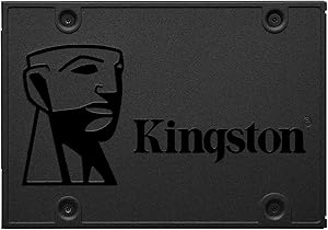 Kingston SQ500S37/480G 480GB Q500 SATA3 2.5 SSD Review