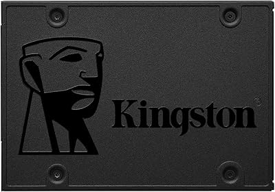 Kingston SQ500S37/480G 480GB Q500 SATA3 2.5 SSD