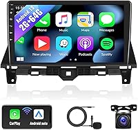 SIXWIN Android 13 Car Stereo for Honda Accord 2008-2013, 10.1-inch — image 1