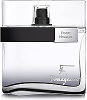 Ferragamo F by Ferragamo Black Eau de Toilette 1.7oz — image 1