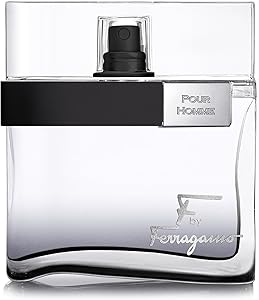 Ferragamo F by Ferragamo Black Eau de Toilette 1.7oz