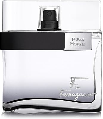 Ferragamo F by Ferragamo Black Eau de Toilette 1.7oz