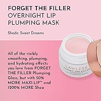 LAWLESS Forget the Filler Lip Mask - Sweet Dreams 0.28 oz — image 2