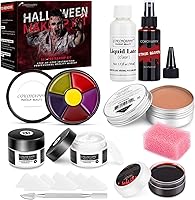 COKOHAPPY Halloween SFX Makeup Kit — image 1