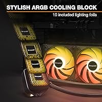 be quiet! Pure Loop 3 LX 240mm All-in-One Water Cooling — image 2