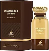 Maison Alhambra Mysterious Amber Eau de Parfum 2.7oz — image 2