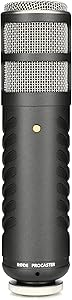 RØDE Procaster Dynamic Vocal Microphone Review