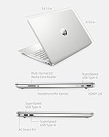 HP 15 Laptop, Ryzen 3 5300U, 8GB RAM, 256GB SSD — image 4