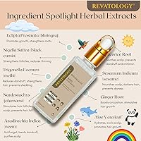 REVATOLOGY Hair Growth Serum for Kids & Babies 1oz — image 8