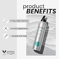 Kenra Nitro Memory Crème 18 Firm Hold Crème Mousse 8oz — image 2