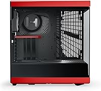 HYTE Y40 Mid-Tower ATX Case — image 4