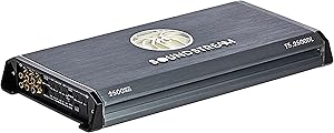Soundstream T5.2500DL 5-Channel Amplifier Review