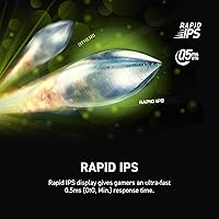 MSI MAG 275F 27-inch QD-OLED Monitor — image 5