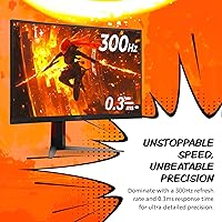 AOC CQ27G4ZH 27″ Curved Gaming Monitor — image 3