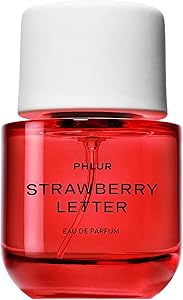 PHLUR Strawberry Letter Eau de Parfum 50mL Review