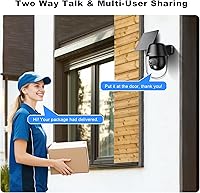 ZEEPORTE SECURITY Snap 30T Solar Security Camera — image 7